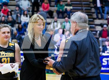 Thumbnail 3 in Port Jefferson vs. South Seneca (NYSPHSAA Class C Semifinal) photogallery.
