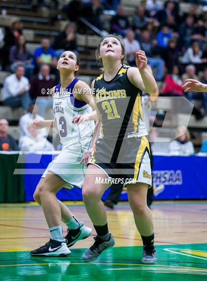 Thumbnail 3 in Port Jefferson vs. South Seneca (NYSPHSAA Class C Semifinal) photogallery.