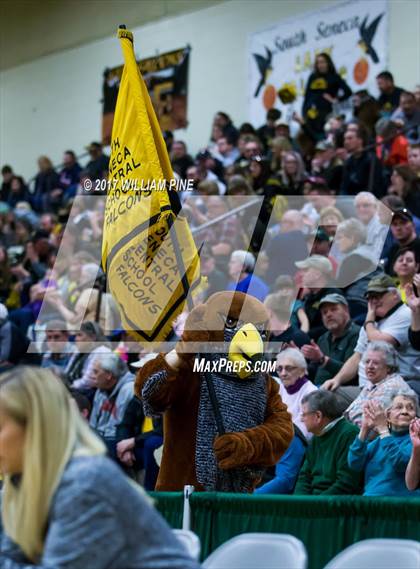 Thumbnail 3 in Port Jefferson vs. South Seneca (NYSPHSAA Class C Semifinal) photogallery.