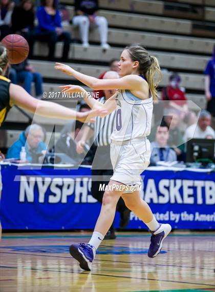 Thumbnail 2 in Port Jefferson vs. South Seneca (NYSPHSAA Class C Semifinal) photogallery.