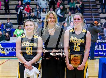Thumbnail 3 in Port Jefferson vs. South Seneca (NYSPHSAA Class C Semifinal) photogallery.