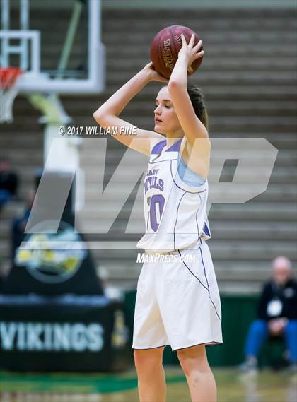 Thumbnail 3 in Port Jefferson vs. South Seneca (NYSPHSAA Class C Semifinal) photogallery.