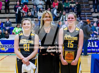 Thumbnail 1 in Port Jefferson vs. South Seneca (NYSPHSAA Class C Semifinal) photogallery.