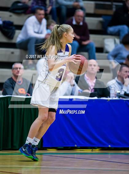 Thumbnail 1 in Port Jefferson vs. South Seneca (NYSPHSAA Class C Semifinal) photogallery.