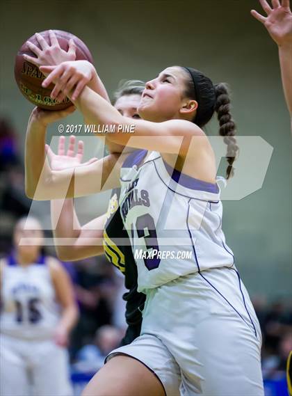Thumbnail 1 in Port Jefferson vs. South Seneca (NYSPHSAA Class C Semifinal) photogallery.