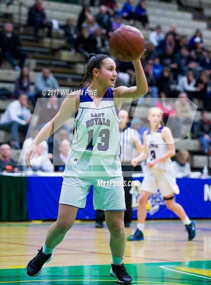 Thumbnail 2 in Port Jefferson vs. South Seneca (NYSPHSAA Class C Semifinal) photogallery.