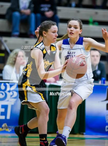 Thumbnail 2 in Port Jefferson vs. South Seneca (NYSPHSAA Class C Semifinal) photogallery.