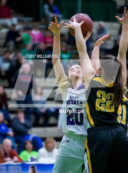Thumbnail 3 in Port Jefferson vs. South Seneca (NYSPHSAA Class C Semifinal) photogallery.