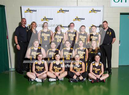 Thumbnail 2 in Port Jefferson vs. South Seneca (NYSPHSAA Class C Semifinal) photogallery.