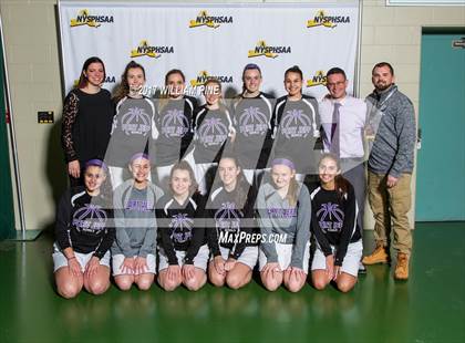 Thumbnail 2 in Port Jefferson vs. South Seneca (NYSPHSAA Class C Semifinal) photogallery.