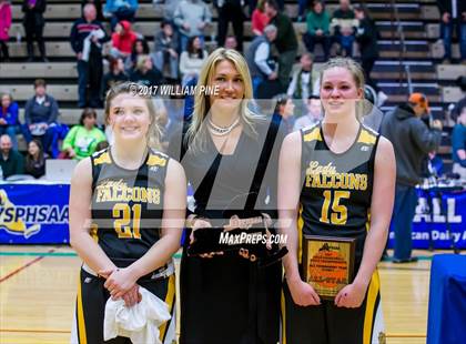 Thumbnail 2 in Port Jefferson vs. South Seneca (NYSPHSAA Class C Semifinal) photogallery.