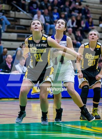 Thumbnail 3 in Port Jefferson vs. South Seneca (NYSPHSAA Class C Semifinal) photogallery.