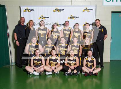 Thumbnail 3 in Port Jefferson vs. South Seneca (NYSPHSAA Class C Semifinal) photogallery.