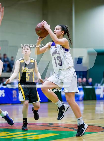Thumbnail 1 in Port Jefferson vs. South Seneca (NYSPHSAA Class C Semifinal) photogallery.