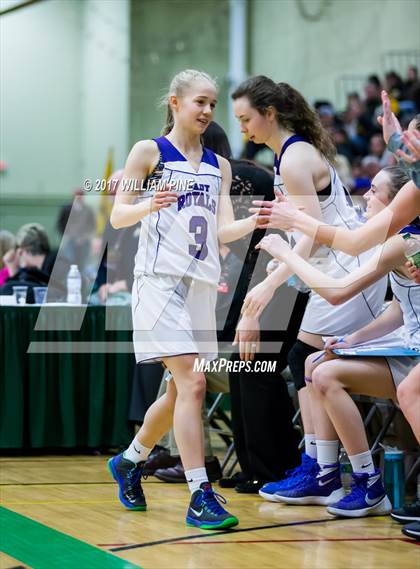 Thumbnail 1 in Port Jefferson vs. South Seneca (NYSPHSAA Class C Semifinal) photogallery.