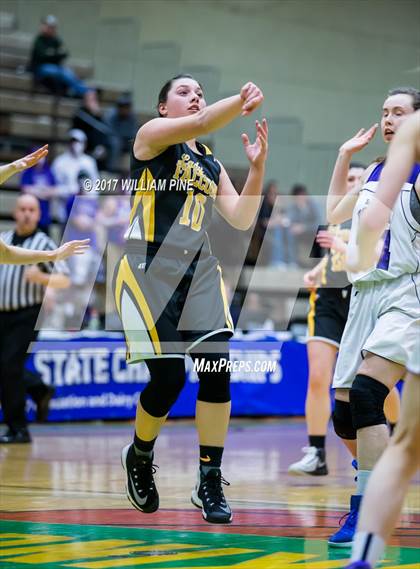 Thumbnail 2 in Port Jefferson vs. South Seneca (NYSPHSAA Class C Semifinal) photogallery.