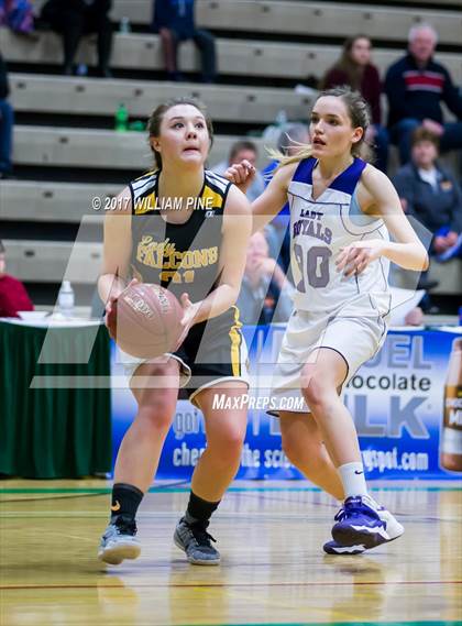 Thumbnail 3 in Port Jefferson vs. South Seneca (NYSPHSAA Class C Semifinal) photogallery.