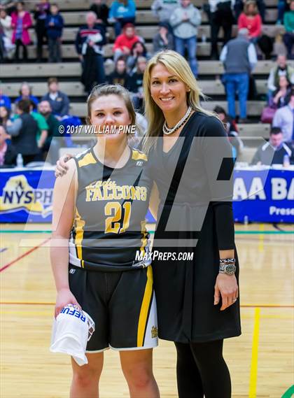 Thumbnail 3 in Port Jefferson vs. South Seneca (NYSPHSAA Class C Semifinal) photogallery.