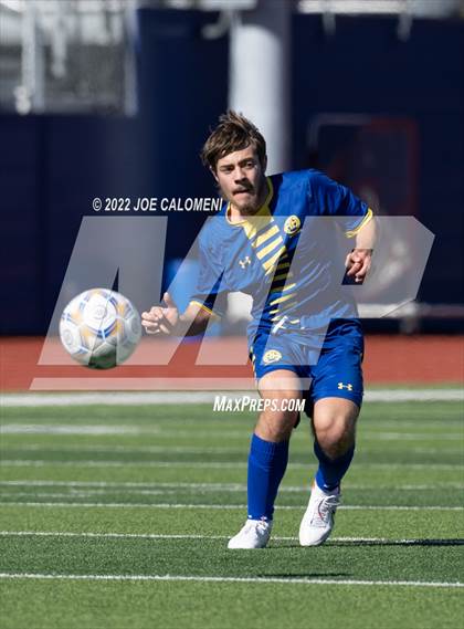 Thumbnail 2 in Alamo Heights vs Flour Bluff (Alamo Heights Invitational) photogallery.