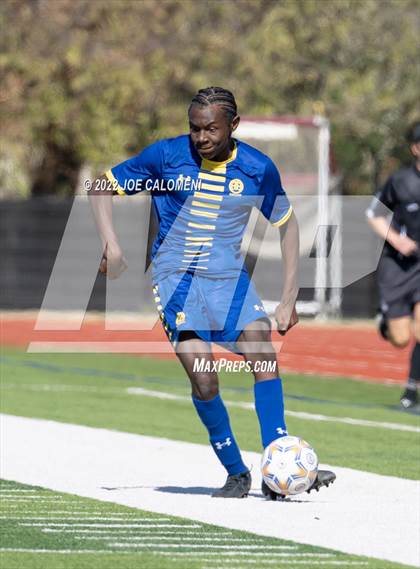 Thumbnail 3 in Alamo Heights vs Flour Bluff (Alamo Heights Invitational) photogallery.