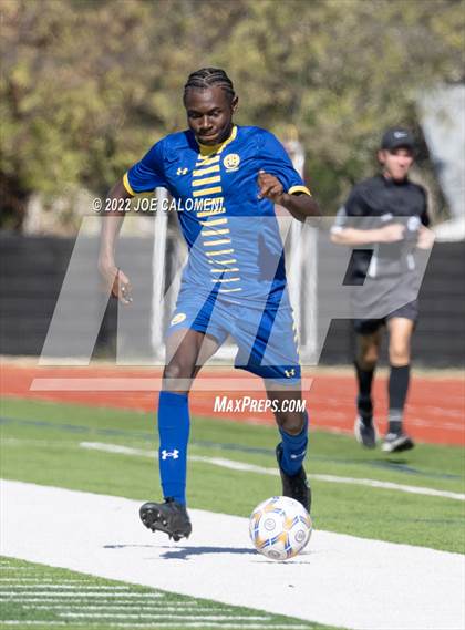 Thumbnail 1 in Alamo Heights vs Flour Bluff (Alamo Heights Invitational) photogallery.