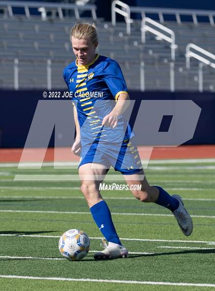 Thumbnail 1 in Alamo Heights vs Flour Bluff (Alamo Heights Invitational) photogallery.