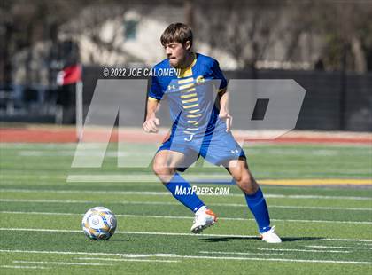 Thumbnail 2 in Alamo Heights vs Flour Bluff (Alamo Heights Invitational) photogallery.