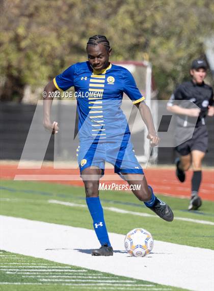 Thumbnail 2 in Alamo Heights vs Flour Bluff (Alamo Heights Invitational) photogallery.