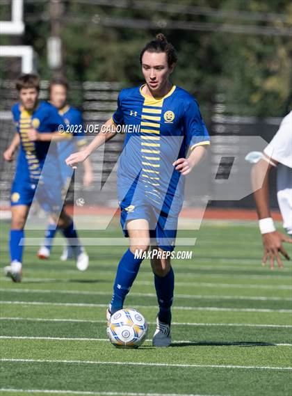 Thumbnail 2 in Alamo Heights vs Flour Bluff (Alamo Heights Invitational) photogallery.