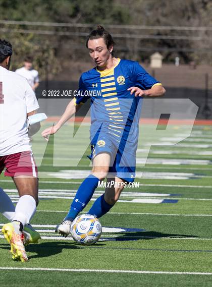 Thumbnail 1 in Alamo Heights vs Flour Bluff (Alamo Heights Invitational) photogallery.