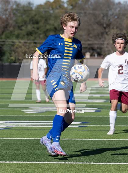 Thumbnail 3 in Alamo Heights vs Flour Bluff (Alamo Heights Invitational) photogallery.