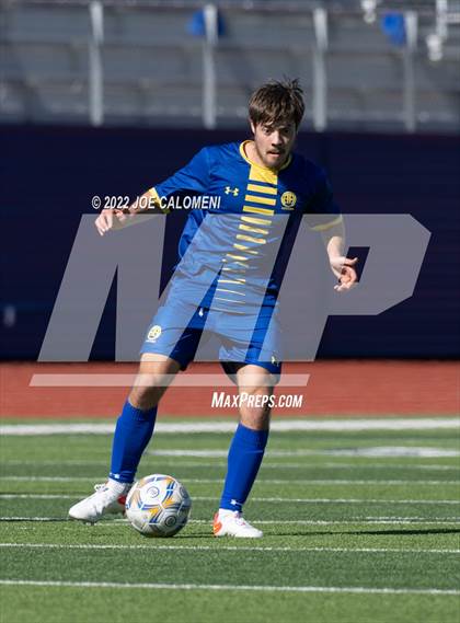 Thumbnail 2 in Alamo Heights vs Flour Bluff (Alamo Heights Invitational) photogallery.