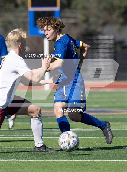 Thumbnail 2 in Alamo Heights vs Flour Bluff (Alamo Heights Invitational) photogallery.