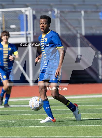 Thumbnail 1 in Alamo Heights vs Flour Bluff (Alamo Heights Invitational) photogallery.