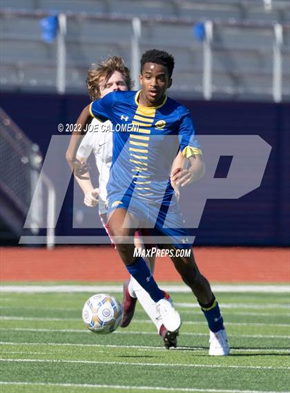 Thumbnail 1 in Alamo Heights vs Flour Bluff (Alamo Heights Invitational) photogallery.