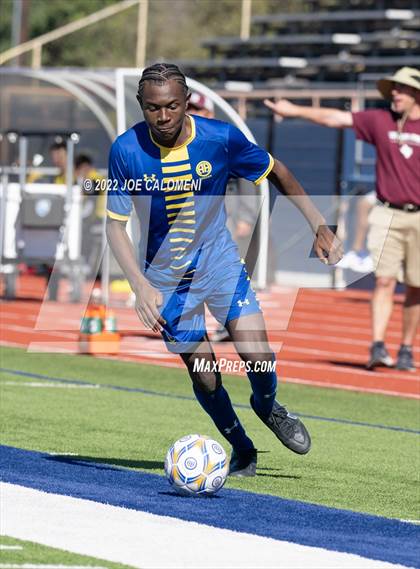 Thumbnail 3 in Alamo Heights vs Flour Bluff (Alamo Heights Invitational) photogallery.