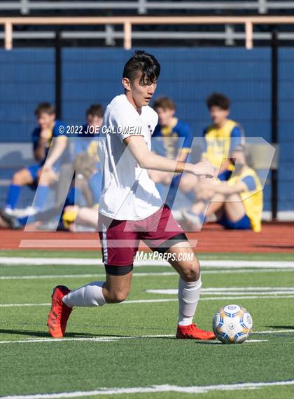 Thumbnail 1 in Alamo Heights vs Flour Bluff (Alamo Heights Invitational) photogallery.
