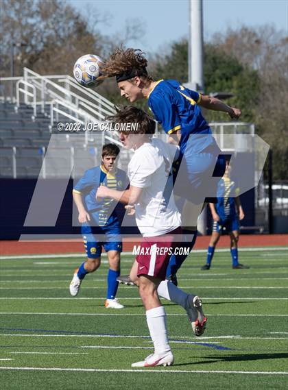 Thumbnail 1 in Alamo Heights vs Flour Bluff (Alamo Heights Invitational) photogallery.