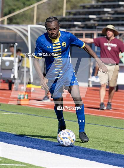 Thumbnail 1 in Alamo Heights vs Flour Bluff (Alamo Heights Invitational) photogallery.