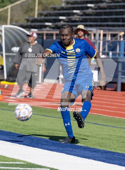 Thumbnail 3 in Alamo Heights vs Flour Bluff (Alamo Heights Invitational) photogallery.