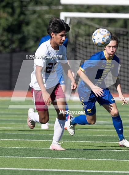 Thumbnail 2 in Alamo Heights vs Flour Bluff (Alamo Heights Invitational) photogallery.