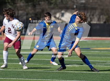 Thumbnail 3 in Alamo Heights vs Flour Bluff (Alamo Heights Invitational) photogallery.