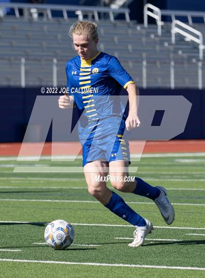 Thumbnail 2 in Alamo Heights vs Flour Bluff (Alamo Heights Invitational) photogallery.