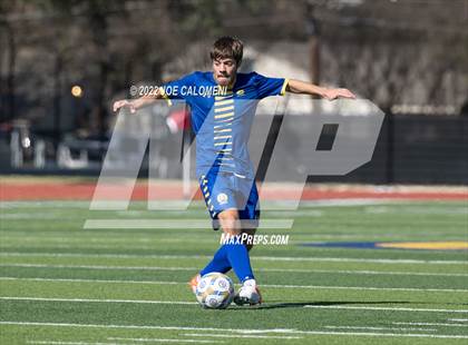 Thumbnail 3 in Alamo Heights vs Flour Bluff (Alamo Heights Invitational) photogallery.