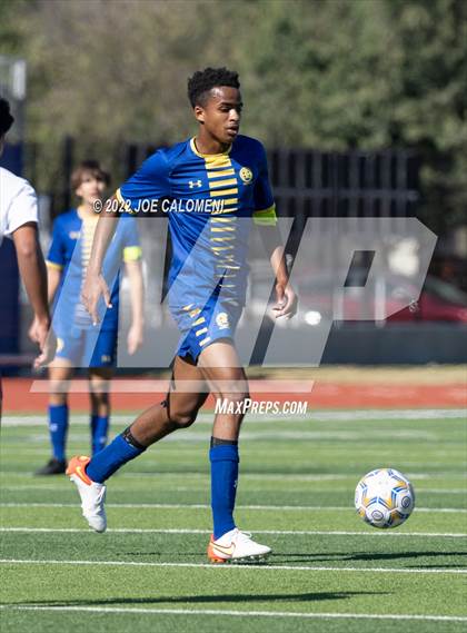 Thumbnail 2 in Alamo Heights vs Flour Bluff (Alamo Heights Invitational) photogallery.