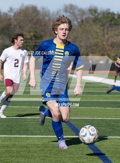 Thumbnail 1 in Alamo Heights vs Flour Bluff (Alamo Heights Invitational) photogallery.