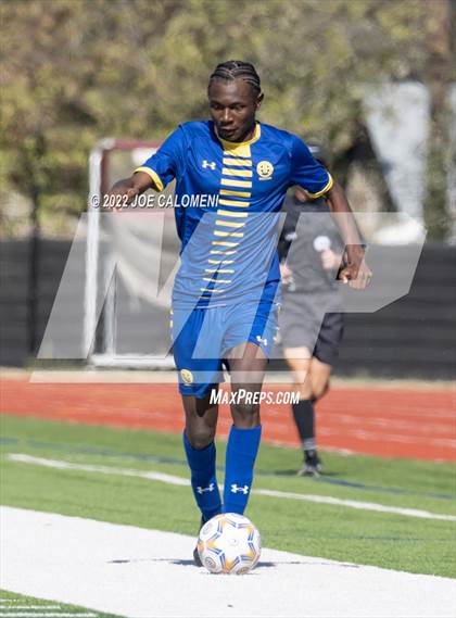 Thumbnail 3 in Alamo Heights vs Flour Bluff (Alamo Heights Invitational) photogallery.