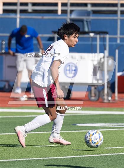 Thumbnail 3 in Alamo Heights vs Flour Bluff (Alamo Heights Invitational) photogallery.