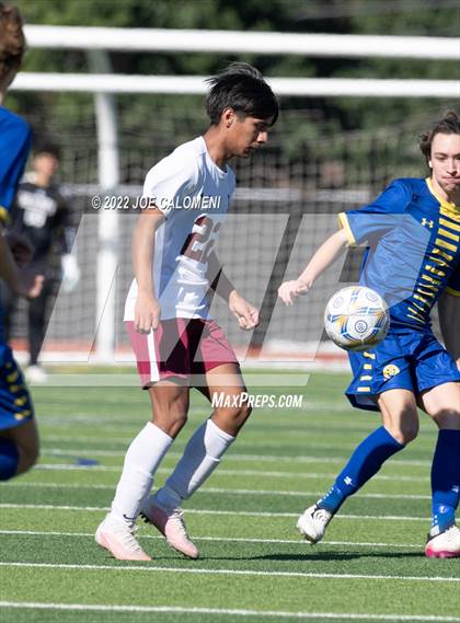 Thumbnail 1 in Alamo Heights vs Flour Bluff (Alamo Heights Invitational) photogallery.