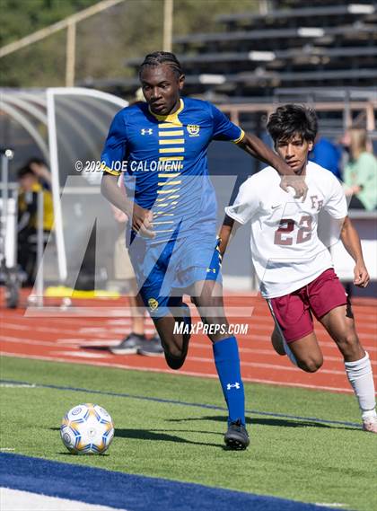 Thumbnail 3 in Alamo Heights vs Flour Bluff (Alamo Heights Invitational) photogallery.